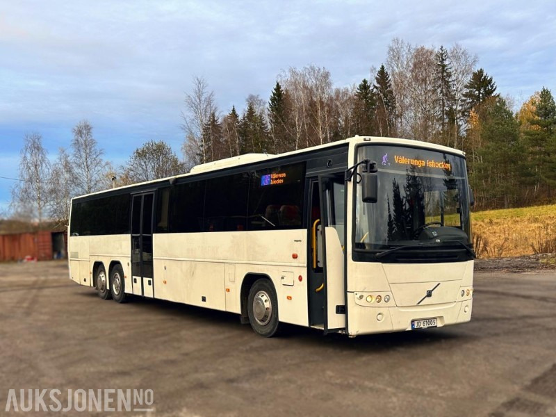 2012 Volvo 8700 B13B 6X2 TURBUSS 45 SITTEPLASSER 29 STÅPLASSER - Bus: afbeelding 3 2012 Volvo 8700 B13B 6X2 TURBUSS 45 SITTEPLASSER 29 STÅPLASSER - Bus: afbeelding 3