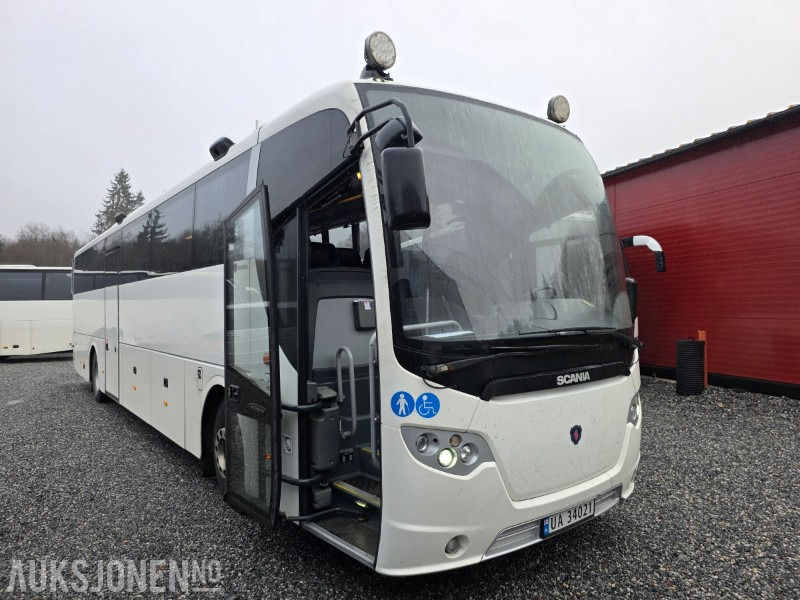 2014 Scania OMNIEXPRESS BUSS 48 S - Bus: afbeelding 2 2014 Scania OMNIEXPRESS BUSS 48 S - Bus: afbeelding 2