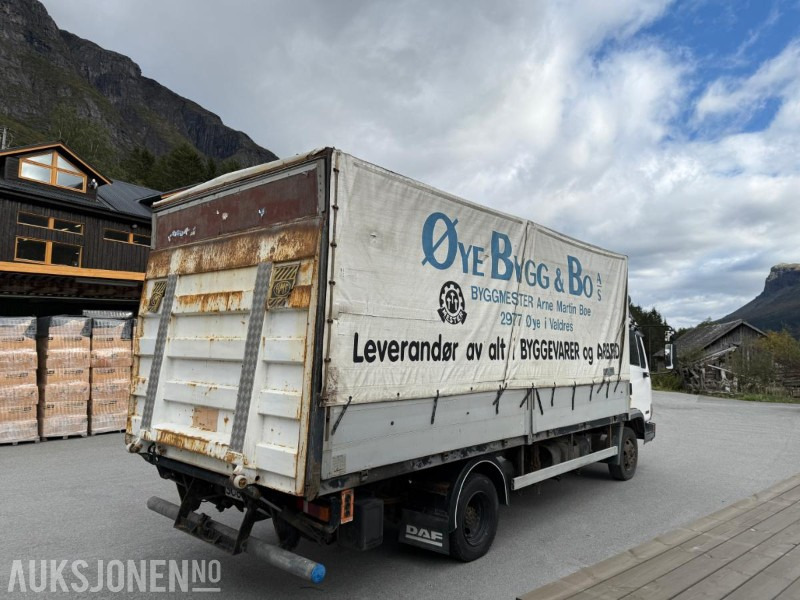 DAF FA 45 160 C08 med høy nyttelast - Bakwagen: afbeelding 5 DAF FA 45 160 C08 med høy nyttelast - Bakwagen: afbeelding 5