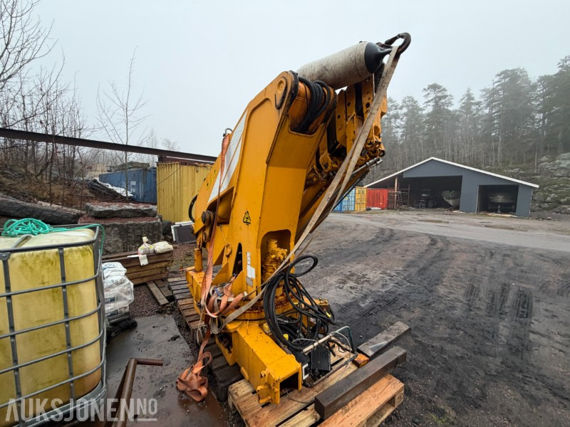 Effer 35 FPI 4S Kran - Kraan: afbeelding 4 Effer 35 FPI 4S Kran - Kraan: afbeelding 4