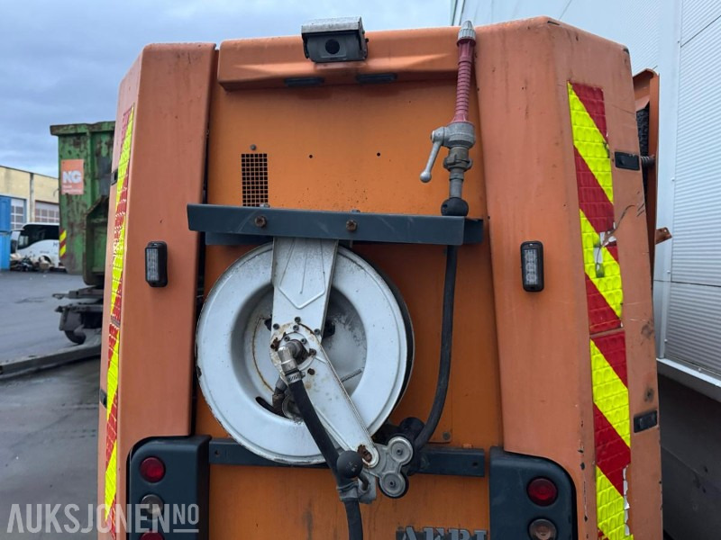 2008 Matec MFH 2500 Feiebil / Rep.objekt - Gemeentelijke machine/ Speciaal: afbeelding 5 2008 Matec MFH 2500 Feiebil / Rep.objekt - Gemeentelijke machine/ Speciaal: afbeelding 5