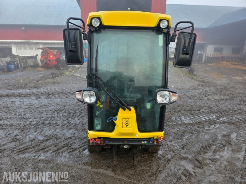 2010 Kärcher MC50 multimaskin - Gemeentelijke machine/ Speciaal: afbeelding 4 2010 Kärcher MC50 multimaskin - Gemeentelijke machine/ Speciaal: afbeelding 4