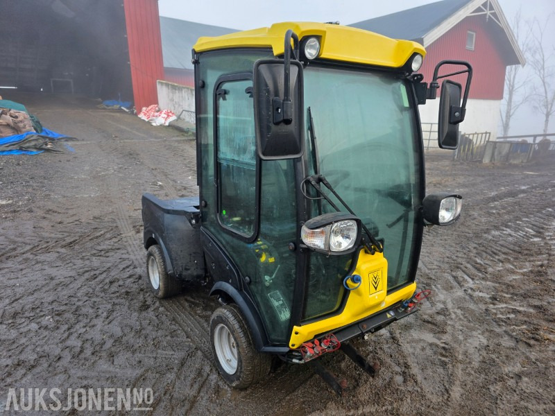 2010 Kärcher MC50 multimaskin - Gemeentelijke machine/ Speciaal: afbeelding 3 2010 Kärcher MC50 multimaskin - Gemeentelijke machine/ Speciaal: afbeelding 3