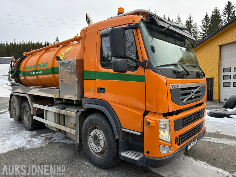 2011 Volvo FM 460 6x2 slamsuger - Gemeentelijke machine/ Speciaal: afbeelding 3 2011 Volvo FM 460 6x2 slamsuger - Gemeentelijke machine/ Speciaal: afbeelding 3