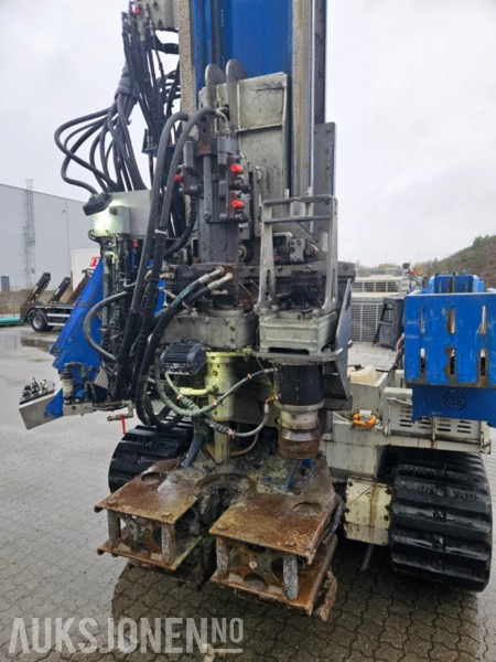 Leasing  Geoelectric MTG 7000 Geoelectric MTG 7000: afbeelding 8