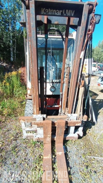 1987 Kalmar Kalmar Truck 3-500 - Intern transport: afbeelding 3 1987 Kalmar Kalmar Truck 3-500 - Intern transport: afbeelding 3