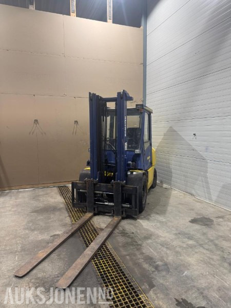 2000 Komatsu FD 45-7 Truck - Intern transport: afbeelding 2 2000 Komatsu FD 45-7 Truck - Intern transport: afbeelding 2