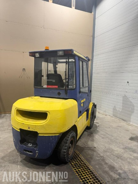 2000 Komatsu FD 45-7 Truck - Intern transport: afbeelding 4 2000 Komatsu FD 45-7 Truck - Intern transport: afbeelding 4