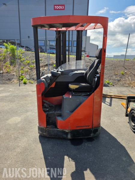 2008 BT RR B2 reach/støttebein truck - Intern transport: afbeelding 5 2008 BT RR B2 reach/støttebein truck - Intern transport: afbeelding 5