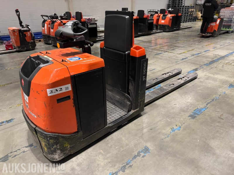 2013 BT Optio OSE250P Plukktruck - Intern transport: afbeelding 1 2013 BT Optio OSE250P Plukktruck - Intern transport: afbeelding 1
