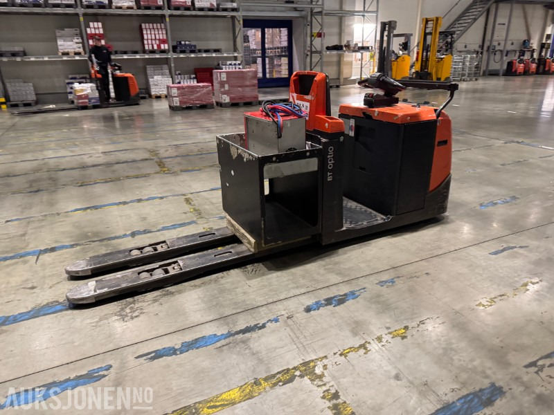 2014 BT Optio OSE250 – plukktruck, 2.5 tonn - Intern transport: afbeelding 5 2014 BT Optio OSE250 – plukktruck, 2.5 tonn - Intern transport: afbeelding 5