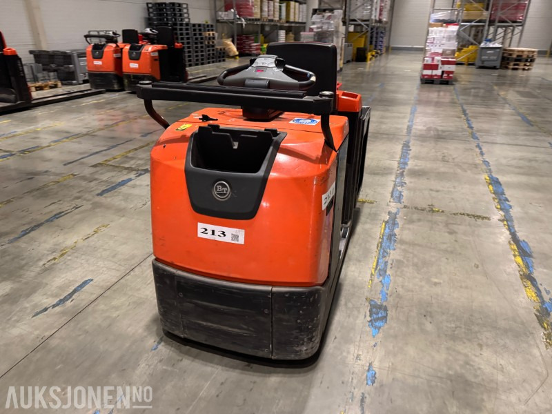 2014 BT Optio OSE250 – plukktruck, 2.5 tonn - Intern transport: afbeelding 2 2014 BT Optio OSE250 – plukktruck, 2.5 tonn - Intern transport: afbeelding 2