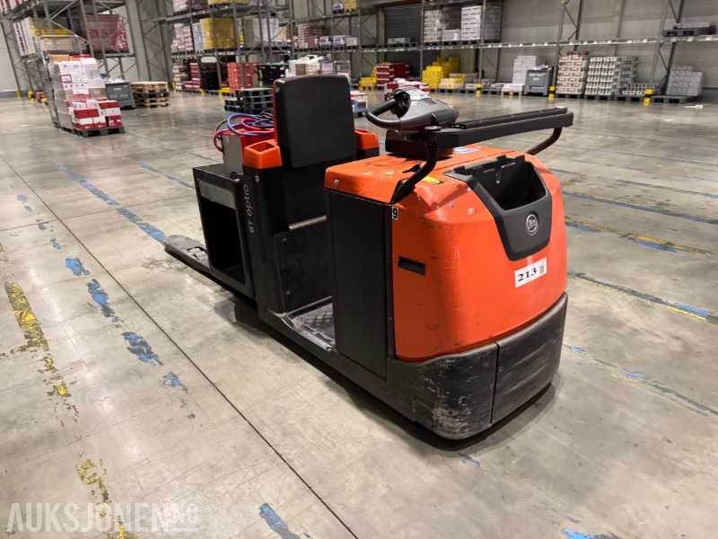 2014 BT Optio OSE250 – plukktruck, 2.5 tonn - Intern transport: afbeelding 3 2014 BT Optio OSE250 – plukktruck, 2.5 tonn - Intern transport: afbeelding 3
