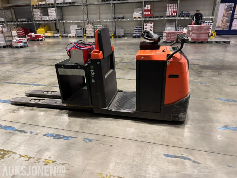 2014 BT Optio OSE250 – plukktruck, 2.5 tonn - Intern transport: afbeelding 4 2014 BT Optio OSE250 – plukktruck, 2.5 tonn - Intern transport: afbeelding 4