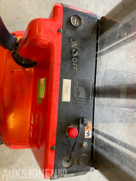 Hangcha A 12 - Intern transport: afbeelding 3 Hangcha A 12 - Intern transport: afbeelding 3
