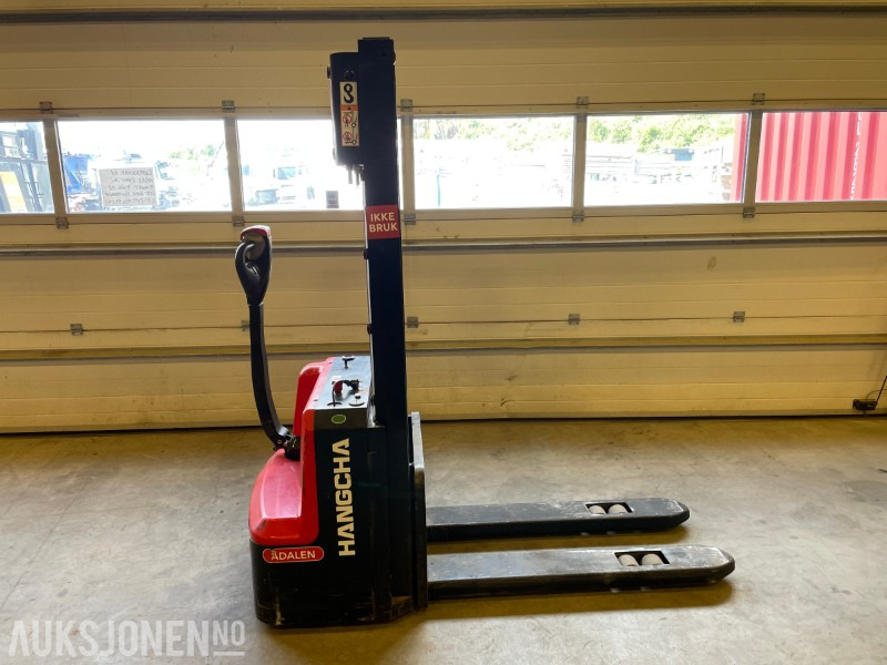 Hangcha A 12 - Intern transport: afbeelding 1 Hangcha A 12 - Intern transport: afbeelding 1