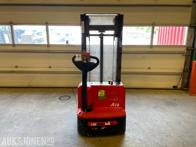 Hangcha A 12 - Intern transport: afbeelding 2 Hangcha A 12 - Intern transport: afbeelding 2