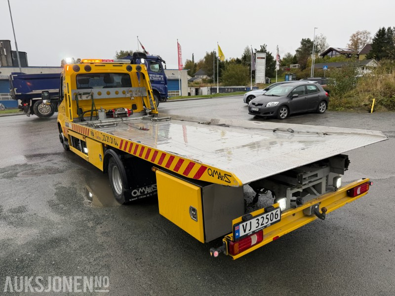 Iveco Daily 70C18 Bergingsbil – 2023-modell - bare gått 98 182 km - Brandweerwagen: afbeelding 4 Iveco Daily 70C18 Bergingsbil – 2023-modell - bare gått 98 182 km - Brandweerwagen: afbeelding 4