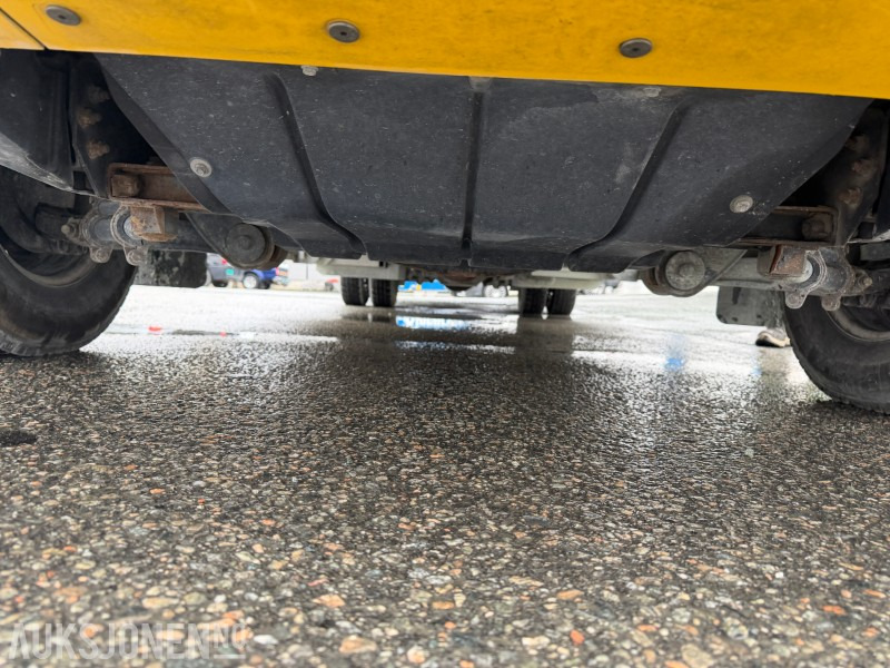 Iveco Daily 70C18 Bergingsbil – 2023-modell - bare gått 98 182 km - Brandweerwagen: afbeelding 5 Iveco Daily 70C18 Bergingsbil – 2023-modell - bare gått 98 182 km - Brandweerwagen: afbeelding 5