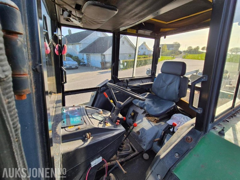 John Deere 1640 - MVA FRI TRAKTOR - Tractor: afbeelding 5 John Deere 1640 - MVA FRI TRAKTOR - Tractor: afbeelding 5