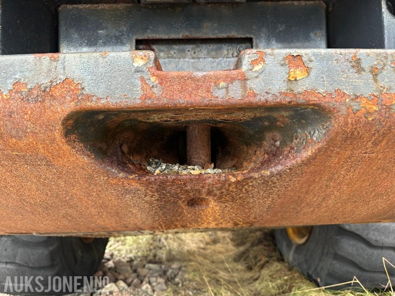 Wiellader Komatsu WA320-5h Hullaster - Rep-objekt: afbeelding 39 Wiellader Komatsu WA320-5h Hullaster - Rep-objekt: afbeelding 39