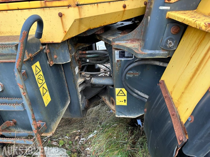 Wiellader Komatsu WA320-5h Hullaster - Rep-objekt: afbeelding 19 Wiellader Komatsu WA320-5h Hullaster - Rep-objekt: afbeelding 19