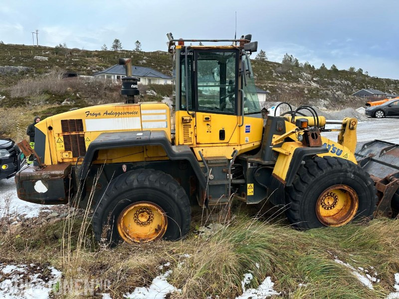 Wiellader Komatsu WA320-5h Hullaster - Rep-objekt: afbeelding 11 Wiellader Komatsu WA320-5h Hullaster - Rep-objekt: afbeelding 11