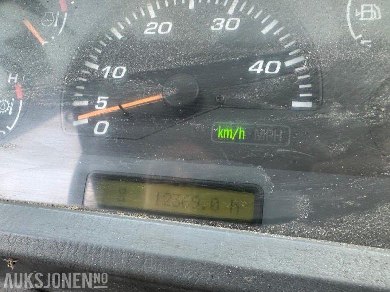 Wiellader Komatsu WA320-5h Hullaster - Rep-objekt: afbeelding 44 Wiellader Komatsu WA320-5h Hullaster - Rep-objekt: afbeelding 44