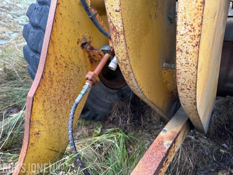 Wiellader Komatsu WA320-5h Hullaster - Rep-objekt: afbeelding 23 Wiellader Komatsu WA320-5h Hullaster - Rep-objekt: afbeelding 23