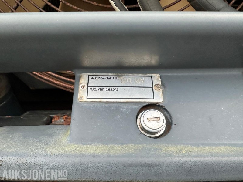 Wiellader Komatsu WA320-5h Hullaster - Rep-objekt: afbeelding 40 Wiellader Komatsu WA320-5h Hullaster - Rep-objekt: afbeelding 40