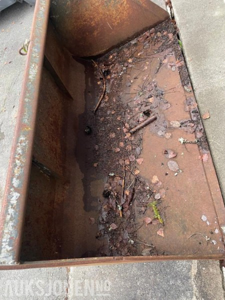 1996 Wille skuffe - Landbouwmachine: afbeelding 4 1996 Wille skuffe - Landbouwmachine: afbeelding 4