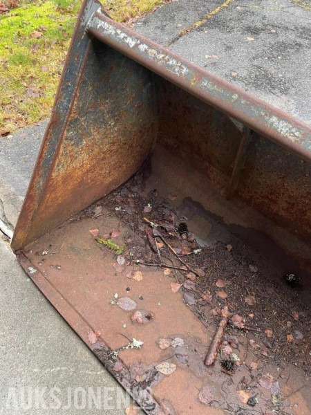 1996 Wille skuffe - Landbouwmachine: afbeelding 3 1996 Wille skuffe - Landbouwmachine: afbeelding 3