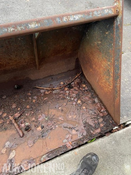 1996 Wille skuffe - Landbouwmachine: afbeelding 5 1996 Wille skuffe - Landbouwmachine: afbeelding 5