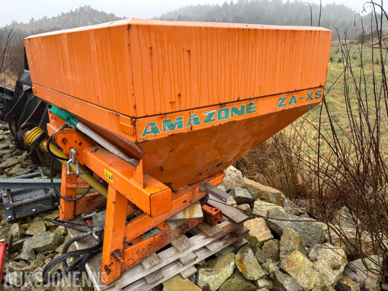 Landbouwmachine 2001 Amazonen Strøkasse ZA-XS.: afbeelding 1