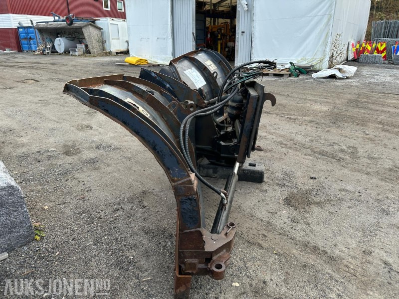 2003 -Tellefsdal brøyteskjær - V-plow high - HK - 3,1m – HMV feste – Repobjekt - Landbouwmachine: afbeelding 4 2003 -Tellefsdal brøyteskjær - V-plow high - HK - 3,1m – HMV feste – Repobjekt - Landbouwmachine: afbeelding 4