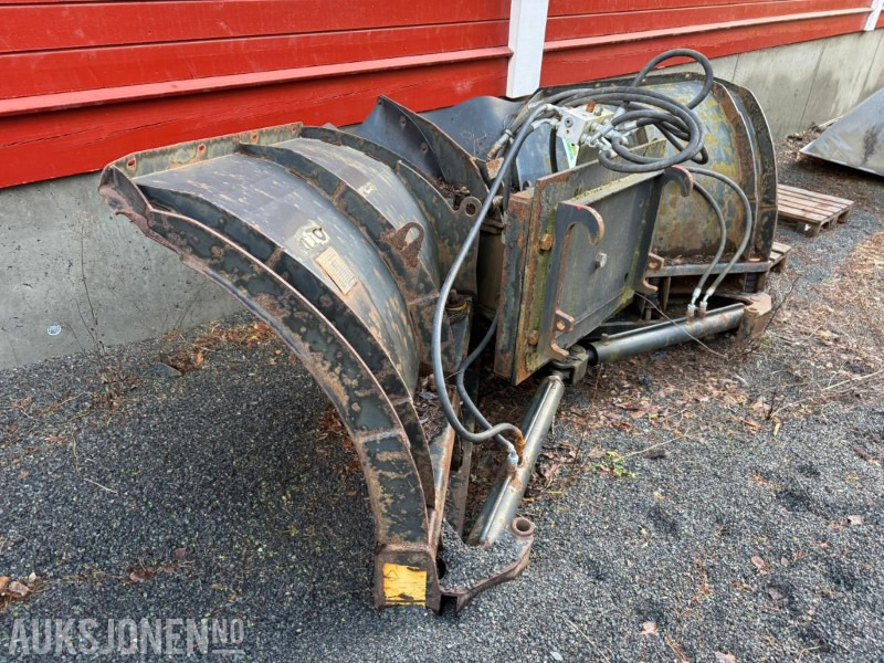 2004 Tellefsdal V-plog høy / 3000 - Landbouwmachine: afbeelding 2 2004 Tellefsdal V-plog høy / 3000 - Landbouwmachine: afbeelding 2
