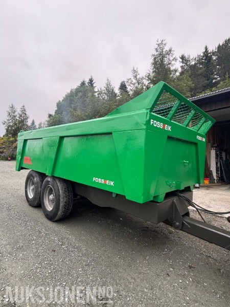 2005 Foss eik 5.180 Tungdumper - Landbouwmachine: afbeelding 1 2005 Foss eik 5.180 Tungdumper - Landbouwmachine: afbeelding 1