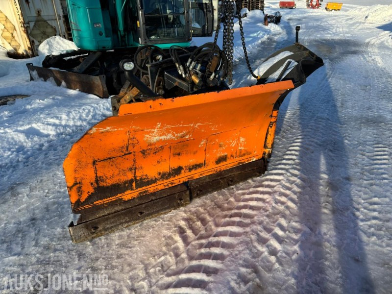 2005 Gradmeko Broddway VP 320 - Landbouwmachine: afbeelding 2 2005 Gradmeko Broddway VP 320 - Landbouwmachine: afbeelding 2