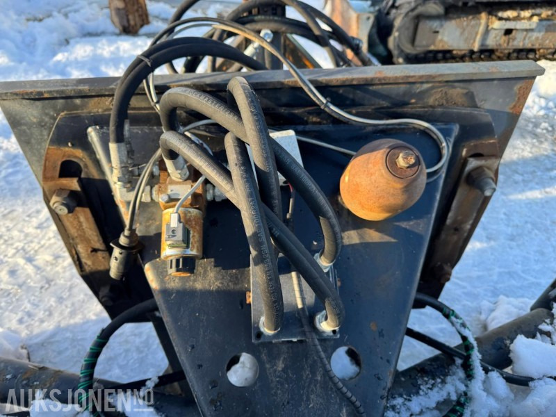 2005 Gradmeko Broddway VP 320 - Landbouwmachine: afbeelding 5 2005 Gradmeko Broddway VP 320 - Landbouwmachine: afbeelding 5