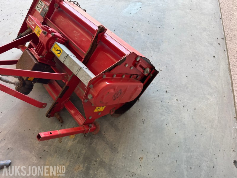 Leasing  2005 Rotomec T30 105 jordfreser 2005 Rotomec T30 105 jordfreser: afbeelding 6