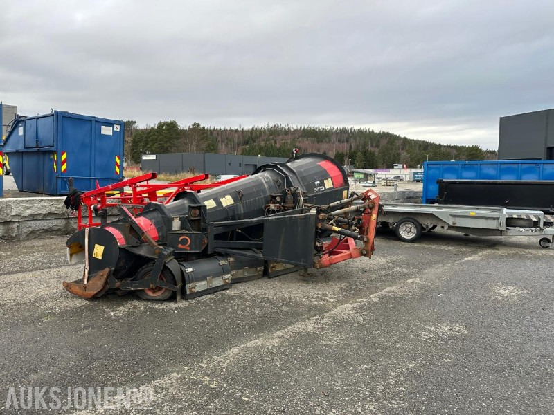 2008 TELLEFSDAL DP 3600 SNØPLOG - Landbouwmachine: afbeelding 3 2008 TELLEFSDAL DP 3600 SNØPLOG - Landbouwmachine: afbeelding 3
