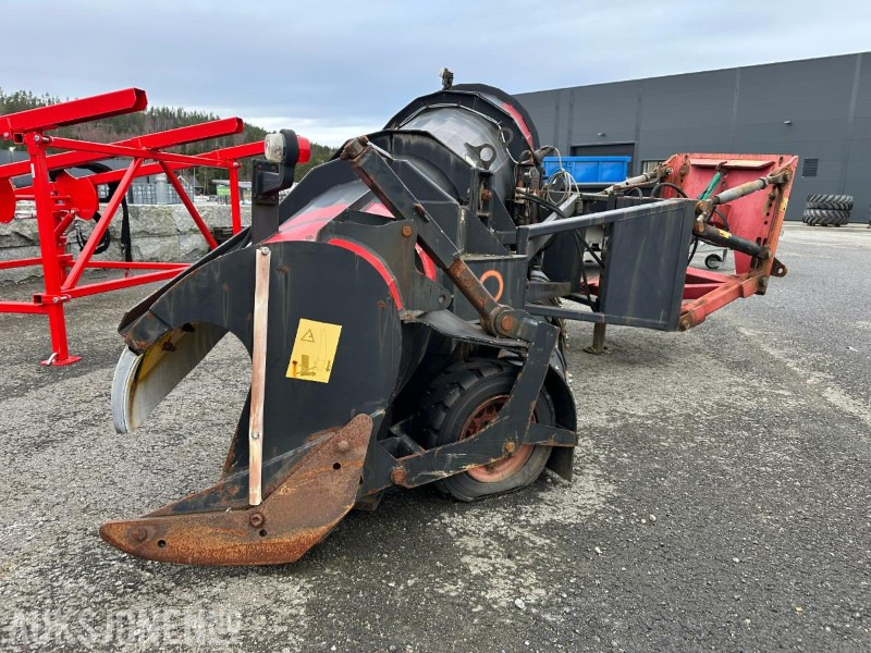 2008 TELLEFSDAL DP 3600 SNØPLOG - Landbouwmachine: afbeelding 5 2008 TELLEFSDAL DP 3600 SNØPLOG - Landbouwmachine: afbeelding 5