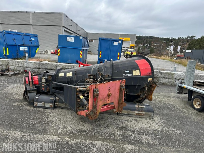 2008 TELLEFSDAL DP 3600 SNØPLOG - Landbouwmachine: afbeelding 4 2008 TELLEFSDAL DP 3600 SNØPLOG - Landbouwmachine: afbeelding 4