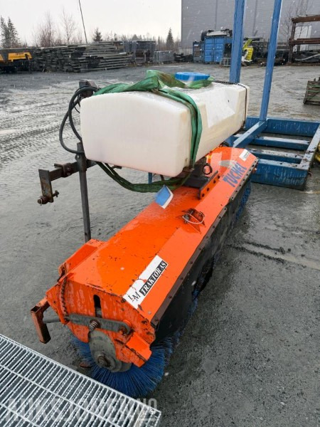 2008 Tuchel feiekost Plus 230 hd 3-punkt - Landbouwmachine: afbeelding 2 2008 Tuchel feiekost Plus 230 hd 3-punkt - Landbouwmachine: afbeelding 2