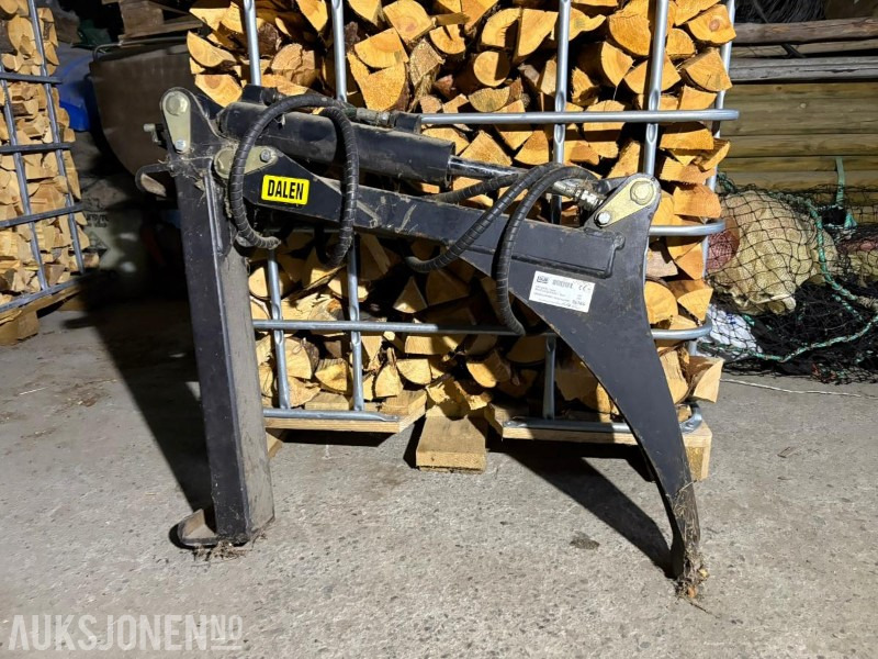 2009 Dalen Universalklo / lite brukt - Landbouwmachine: afbeelding 1 2009 Dalen Universalklo / lite brukt - Landbouwmachine: afbeelding 1
