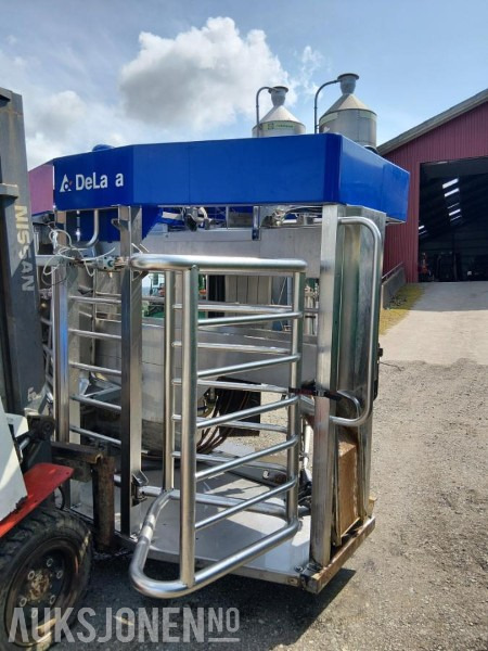 2009 Delaval Classic - Landbouwmachine: afbeelding 4 2009 Delaval Classic - Landbouwmachine: afbeelding 4