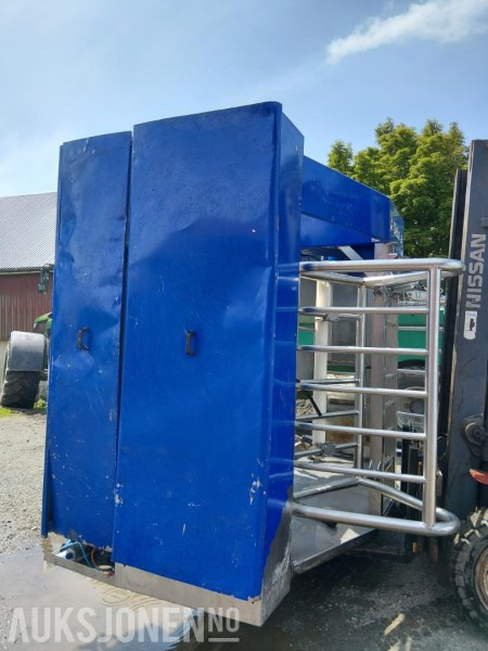 2009 Delaval Classic - Landbouwmachine: afbeelding 3 2009 Delaval Classic - Landbouwmachine: afbeelding 3