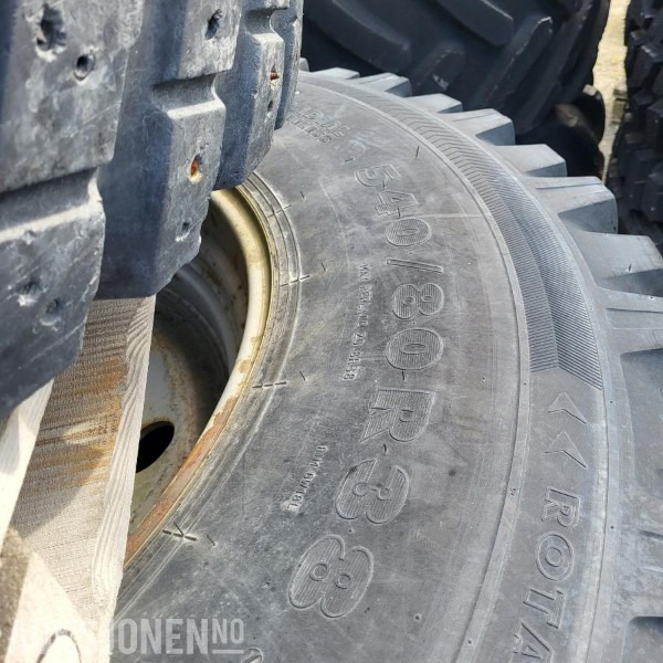 2010 Nokian TRI - Landbouwmachine: afbeelding 5 2010 Nokian TRI - Landbouwmachine: afbeelding 5