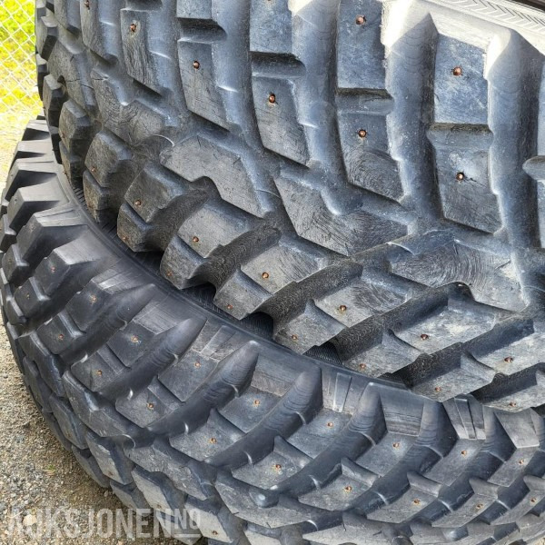 2010 Nokian TRI - Landbouwmachine: afbeelding 2 2010 Nokian TRI - Landbouwmachine: afbeelding 2