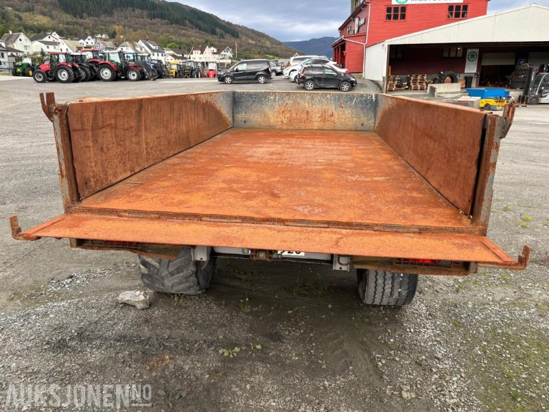 2013 Sami LD 130 Traktorhenger med tipp - Landbouwmachine: afbeelding 5 2013 Sami LD 130 Traktorhenger med tipp - Landbouwmachine: afbeelding 5